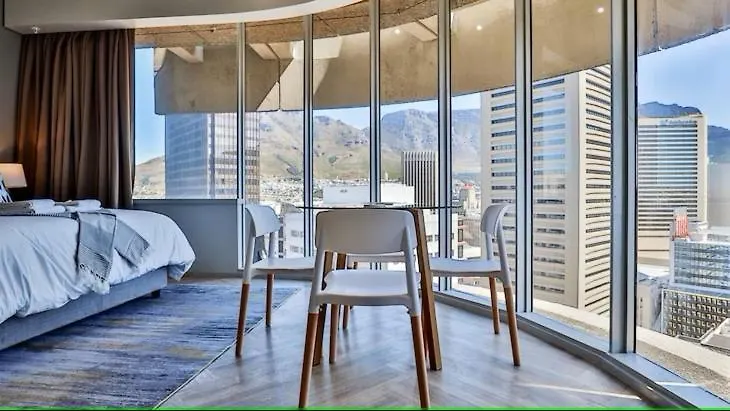 Apartment Ferienwohnung D'Luxe On Thibault By Ctha Kapstadt