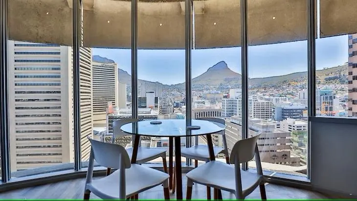 Ferienwohnung D'Luxe On Thibault By Ctha Kapstadt Apartment
