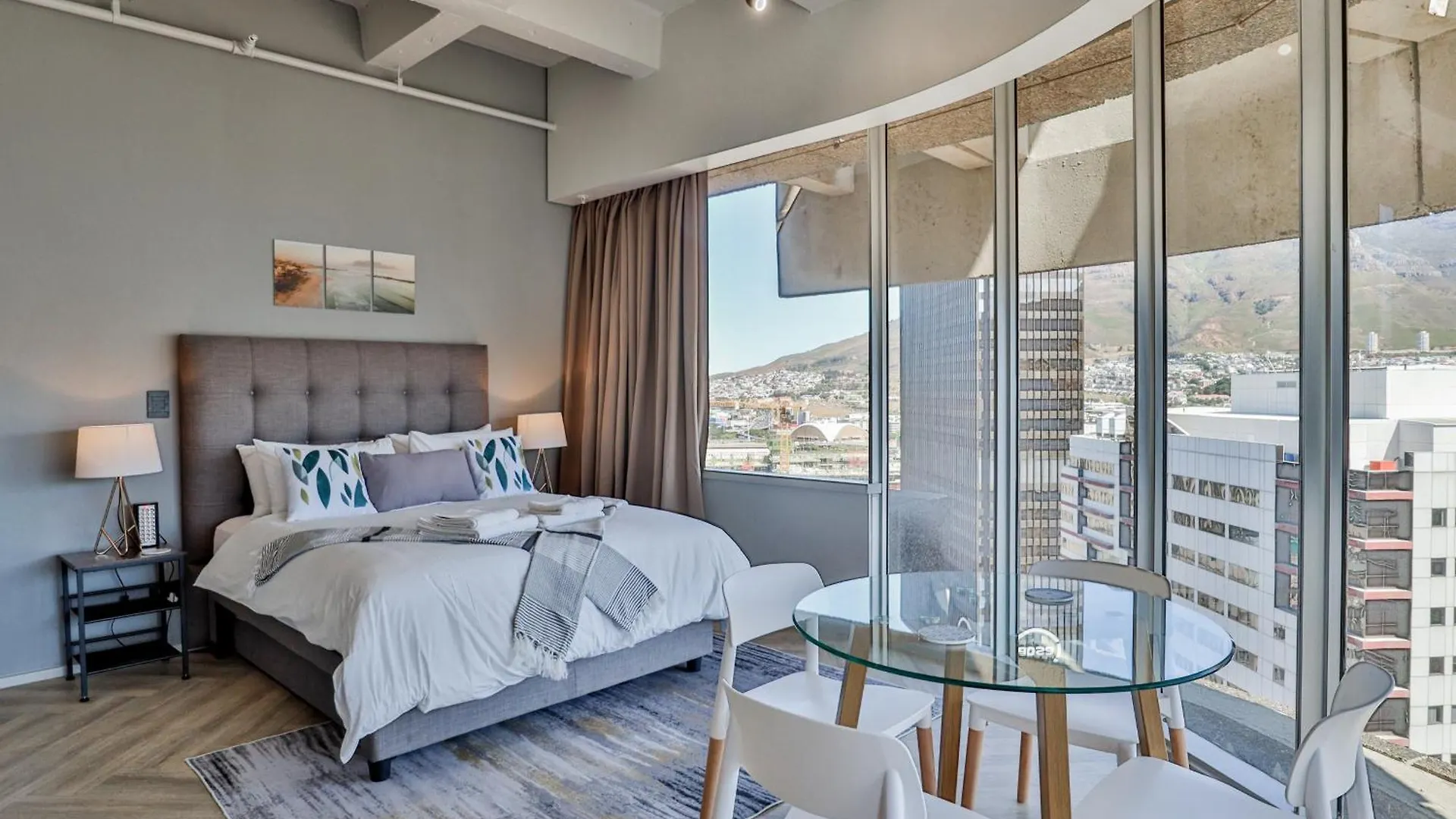 Ferienwohnung D'Luxe On Thibault By Ctha Kapstadt Südafrika